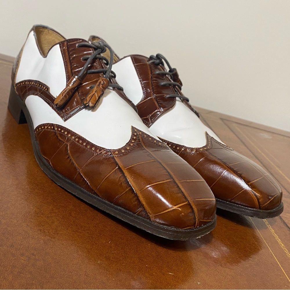 Men’s FLORSHEIM Blucher/Derby Shoe